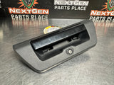 2017 FORD F150 REAR TAILGATE HANDLE AND BACK UP CAMERA OEM #1345