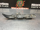 05-13 C6 CORVETTE LEFT FRONT FENDER / BUMPER REINFORCEMENT BRACKET LH OEM #1110