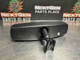 2016 FORD MUSTANG GT REAR VIEW MIRROR FU5A-17E678-TD OEM #815