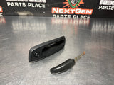 04-06 PONTIAC GTO RH SIDE SEAT RECLINE LEVER OEM #1191