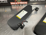 05-13 C6 CORVETTE SUN VISORS OEM #998