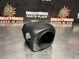 1998 C5 CORVETTE STEERING COLUMN COVER SHROUD TRIM OEM #1251