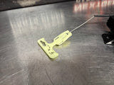 2013 FORD MUSTANG GT TRUNK LOCK LATCH RELEASE ACTUATOR DR3A-7643282-AA #1009