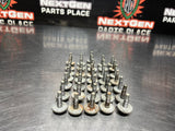2000 C5 CORVETTE TORQUE TUBE COVER BOLTS OEM #797