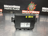 2011 FORD MUSTANG GT PREMIUM TAIL LIGHT CONTROL MODULE AR3T-14D644-BH OEM #856