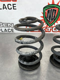 04-06 PONTIAC GTO REAR COIL SPRINGS OEM 92100087 #343