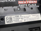 2017 CAMARO SS NAVIGATION DISPLAY SCREEN RADIO OEM 84229263 #1619
