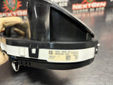 2015 FORD MUSTANG GT SPEEDOMETER AUTO INSTRUMENT CLUSTER FR33-10849-EG OEM #1434
