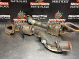 2015-2019 C7 CORVETTE CATALYTIC CONVERTER EXHAUST MID PIPES OEM 12619015 #1181