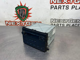 2009 FORD F550 RADIO 8C3T-18K810-AB OEM #592