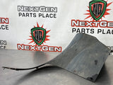 05-13 C6 CORVETTE WIDE BODY LF DRIVER SIDE WHEEL LINER FENDER LINER 15827792 #440