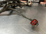 2008 FORD F350 6.4 DIESEL 5R110 4WD TRANSMISSION  ELECTRIC T CASE HARNESS #1182
