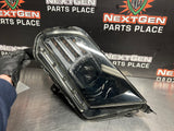 10-12 FORD MUSTANG GT MORIMOTO XB LED HEADLIGHTS BLACK HOUSING #931