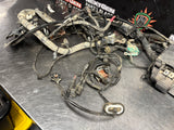 2019 FORD F250 6.7 DIESEL UNDER-HOOD ENGINE BAY HARNESS AND FUSE BOX OEM #1308