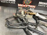 2008 FORD F250 6.4 DIESEL 5R110 4WD TRANSMISSION  ELECTRIC T CASE HARNESS #1033