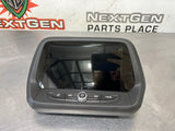 2019 CAMARO SS NAVIGATION DISPLAY SCREEN RADIO OEM 84582517 #583