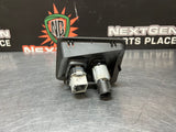 08-10 FORD F250 F350 LIGHTER SOCKET PEDAL ADJUSTMENT SWITCH 8C34-25047A82-B 1003