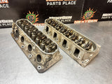 LS3 L92 6.0 6.2 GM 821 SQUARE PORT HEAD SET LOADED OEM #4082