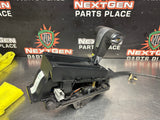 2011 FORD MUSTANG GT AUTO (6R80) SHIFTER WITH KNOB ASSEMBLY OEM #1231