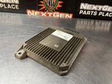 2012 FORD F250 6.7L TCM TRANSMISSION CONTROL MODULE CC3A-12B565-AC OEM #1235