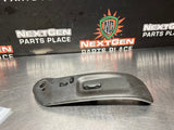 05-13 C6 CORVETTE LH DRIVER SEAT BEZEL WITH LUMBAR AND 6 WAY SWITCH OEM #998
