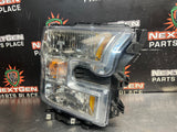15-17 FORD F150 RH PASSENGER SIDE HALOGEN FL34-13005-AU OEM #4187