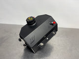 15-23 FORD MUSTANG GT MISHIMOTO COOLANT EXPANSION RESERVOIR BOTTLE OEM #1486
