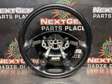 1998 C5 CORVETTE STEERING WHEEL BLCK 10419489 OEM #1251