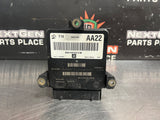 2015 CHEVY SILVERADO 2500 T14 TRANSMISSION CONTROL MODULE 24261308 OEM #1324