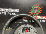 2011 FORD MUSTANG GT STEERING WHEEL OEM #1595