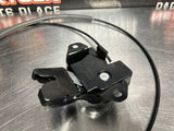 08-09 PONTIAC G8 TRUNK LOCK RELEASE AND CABLE ACTUATOR OEM 92159082 #948