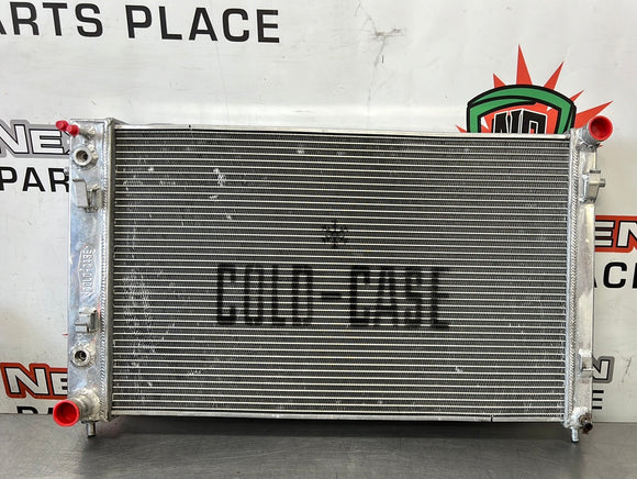 2004 PONTIAC GTO COLD-CASE ALUMINUM DUAL CORE RADIATOR   #403