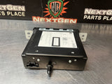 2017 GMC SIERRA 2500HD AUDIO DISC PLAYER RECEIVER 84016435 OEM #1240