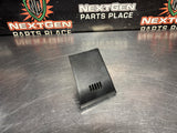 2021 FORD MUSTANG GT FRESH AIR NOZZLE DASH TRIM FR3B-63042D90-A OEM #1650
