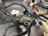 2009 CORVETTE LS3/ AUTO TRANS ENGINE WIRING HARNESS W BATTERY CABLE 25954367 OEM #1485