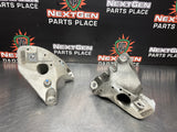 2018 CAMARO SS LH/RH MOTOR MOUNT BRACKETS OEM #796