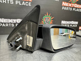 2014 FORD MUSTANG GT RH PASSENGER SIDE VIEW MIRROR BLK OEM #675