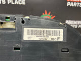 2005 GMC SIERRA 2500HD 6.6L LLY DIESEL SPEEDOMETER CLUSTER 15224144 OEM #770