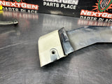 2011 CADILLAC CTS-V COUPE REAR BUMPER CENTER EXHAUST TIP BEZEL OEM #1305