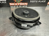2014 CADILLAC CTS-V 9” DOOR SPEAKER 15278539 OEM