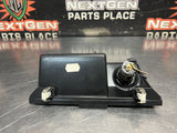 08-09 PONTIAC G8 CENTER CONSOLE STORAGE COMPARTMENT OEM 92206136 #1590