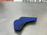 2004 PONTIAC GTO RH PASSENGER SIDE IMPULSE BLUE ROCKER PANEL END CAP 92078834 #403
