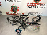 2013 C6 CORVETTE GRAND SPORT TRANSMISSION HARNESS MANUAL OEM #VV1104