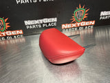 2004-2006 PONTIAC GTO REAR HEAD REST RED OEM #901
