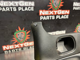 97-04 C5 CORVETTE KNEE BOLSTER DRIVER LH SIDE OEM 10281976 #1159