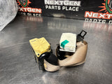 97-04 C5 CORVETTE SEAT BELT RH PASSENGER OAK COUPE OEM #1368