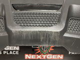2015 FORD MUSTANG GT350 STYLE MP CONCEPTS REAR BUMPER LOWER VALANCE TRIM #848