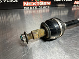 2011 CAMARO SS DRIVERS SIDE REAR AXLE V8 LS3 OEM P92246759 #982