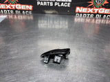 2014 CADILLAC CTS-V LH DRIVER INTERIOR DOOR LATCH SWITCH / BUTTON 20787026 #1233