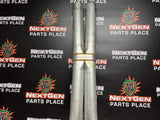 2014 MUSTANG GT FLOWMASTER 3”OULAW X PIPE #733